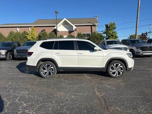 2023 Volkswagen Atlas 3.6L SEL