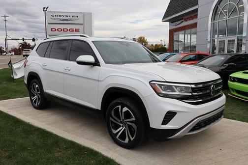 2023 Volkswagen Atlas 3.6L SEL
