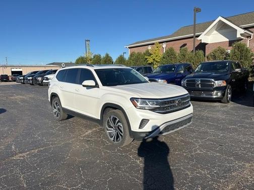 2023 Volkswagen Atlas 3.6L SEL