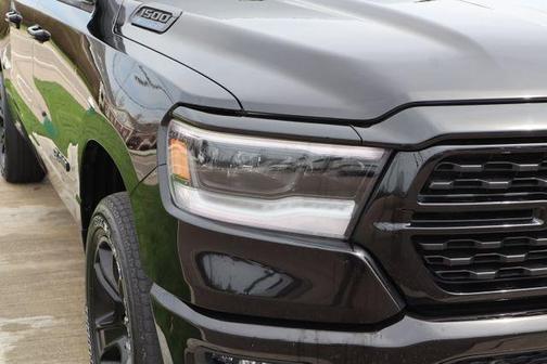 Diamond Black 2023 RAM 1500 Big Horn