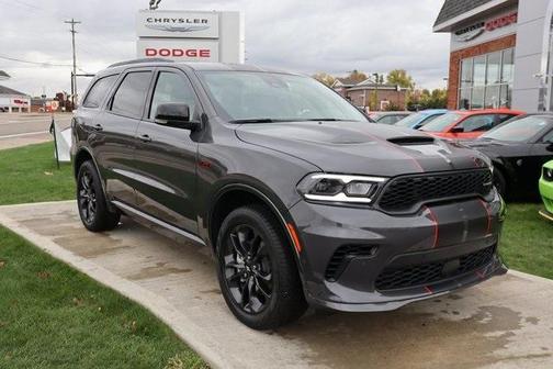 2026 Dodge Durango GT