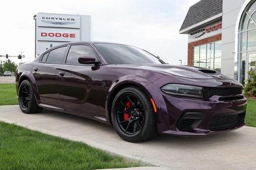 2022 Dodge Charger SRT Hellcat Widebody