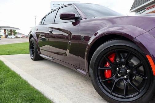 2022 Dodge Charger SRT Hellcat Widebody