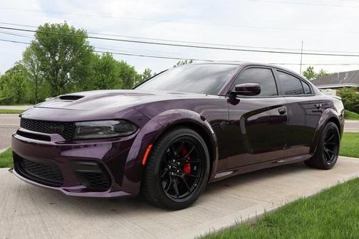2022 Dodge Charger SRT Hellcat Widebody