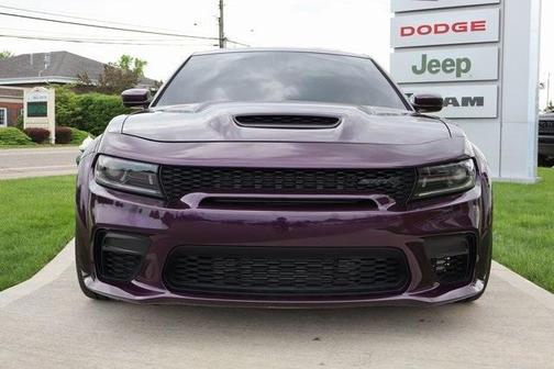 2022 Dodge Charger SRT Hellcat Widebody