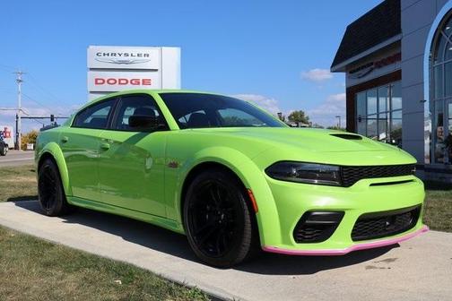 2023 Dodge Charger Scat Pack