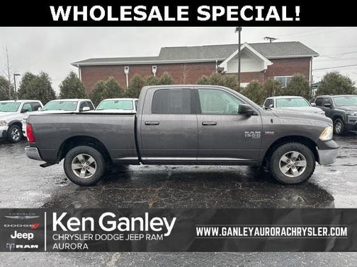 2019 RAM 1500 Classic SLT