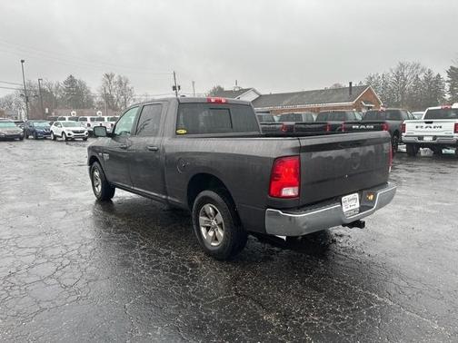 2019 RAM 1500 Classic SLT