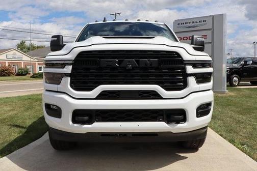 2026 RAM 2500 Limited