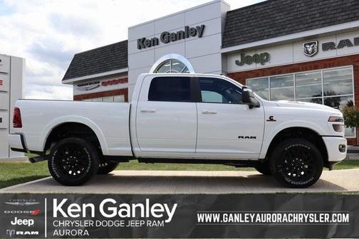 2026 RAM 2500 Limited