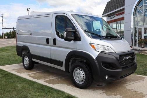 2025 RAM ProMaster 1500 Low Roof