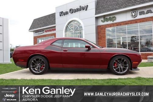 2023 Dodge Challenger R/T