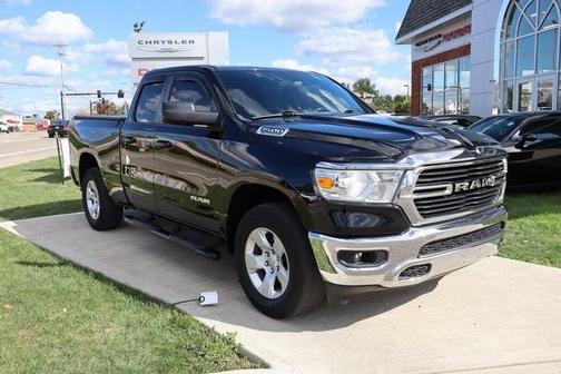 2021 RAM 1500 Big Horn