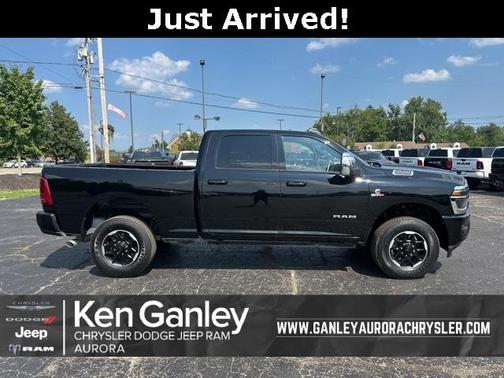2025 RAM 2500 Laramie