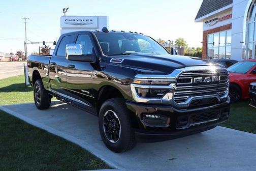 2025 RAM 2500 Laramie