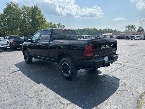 2025 RAM 2500 Laramie