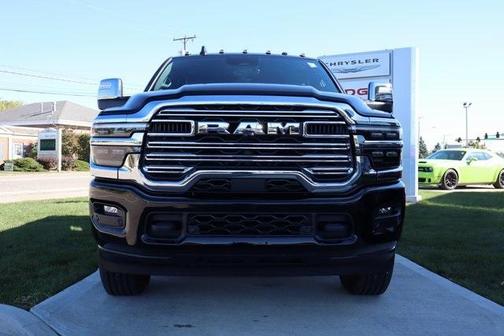 2025 RAM 2500 Laramie