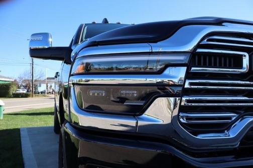 2025 RAM 2500 Laramie