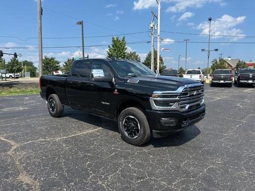 2025 RAM 2500 Laramie
