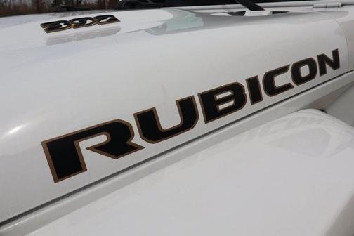 2022 Jeep Wrangler Unlimited Rubicon 392