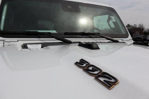 2022 Jeep Wrangler Unlimited Rubicon 392