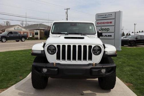 2022 Jeep Wrangler Unlimited Rubicon 392