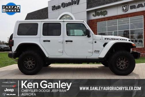 2022 Jeep Wrangler Unlimited Rubicon 392