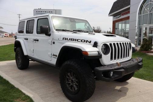 2022 Jeep Wrangler Unlimited Rubicon 392