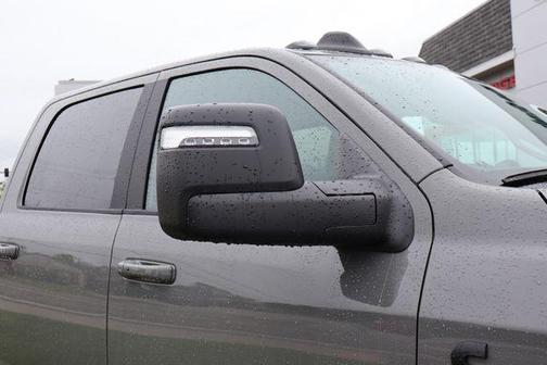 Ceramic Gray Clearcoat 2026 RAM 3500 Laramie
