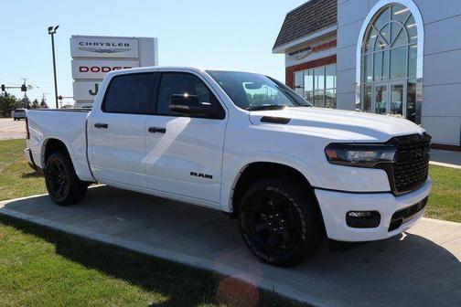 2026 RAM 1500 Big Horn