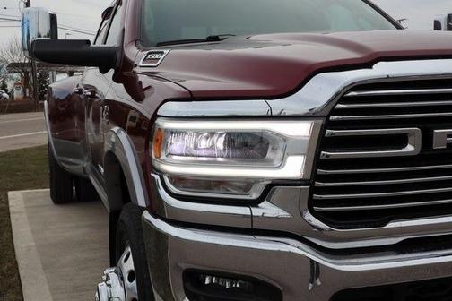 2019 RAM 3500 Laramie