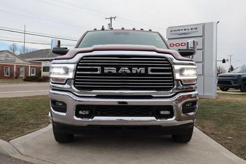 2019 RAM 3500 Laramie