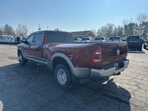 2019 RAM 3500 Laramie