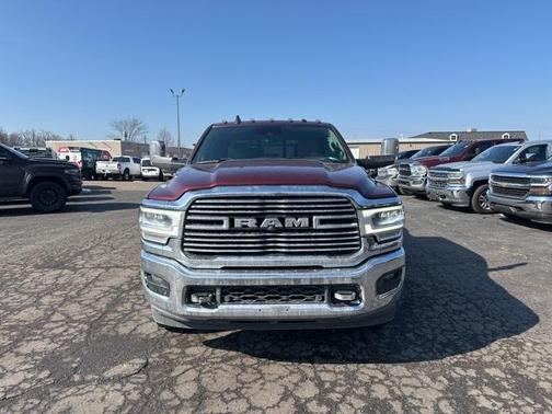 2019 RAM 3500 Laramie