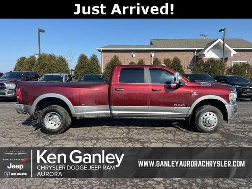 2019 RAM 3500 Laramie