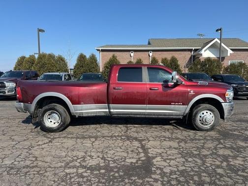 2019 RAM 3500 Laramie