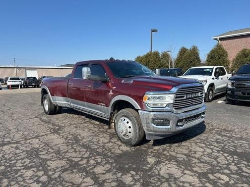 2019 RAM 3500 Laramie