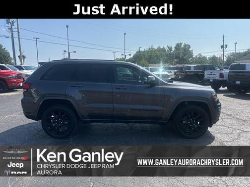 2020 Jeep Grand Cherokee Altitude