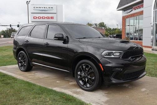 2022 Dodge Durango R/T