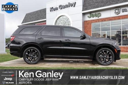 2022 Dodge Durango R/T