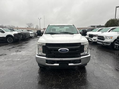 2017 Ford F-250 XL