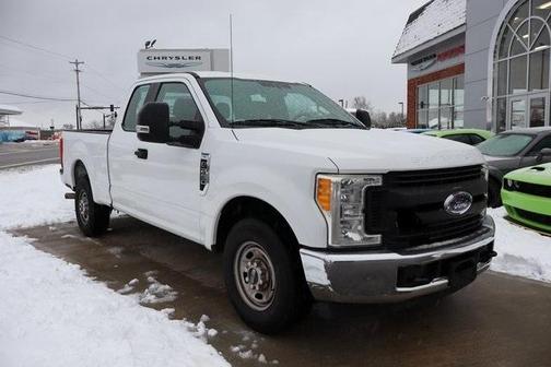 2017 Ford F-250 XL