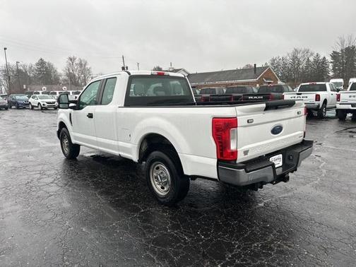 2017 Ford F-250 XL