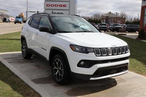 2025 Jeep Compass Limited