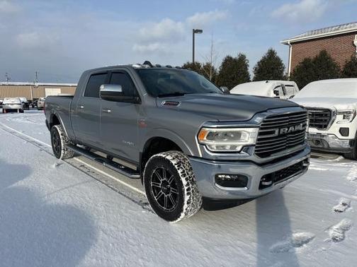 2021 RAM 2500 Laramie