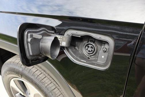 2025 Jeep Grand Cherokee 4xe Base