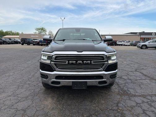 Diamond Black 2019 RAM 1500 Laramie