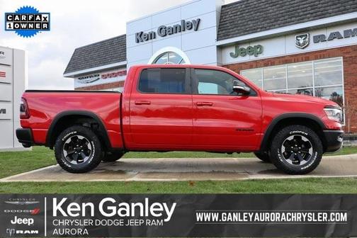 2019 RAM 1500 Rebel