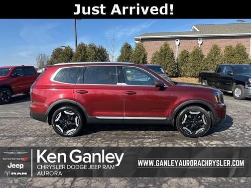 2023 Kia Telluride EX