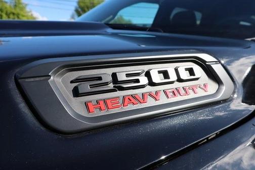 2025 RAM 2500 Tradesman